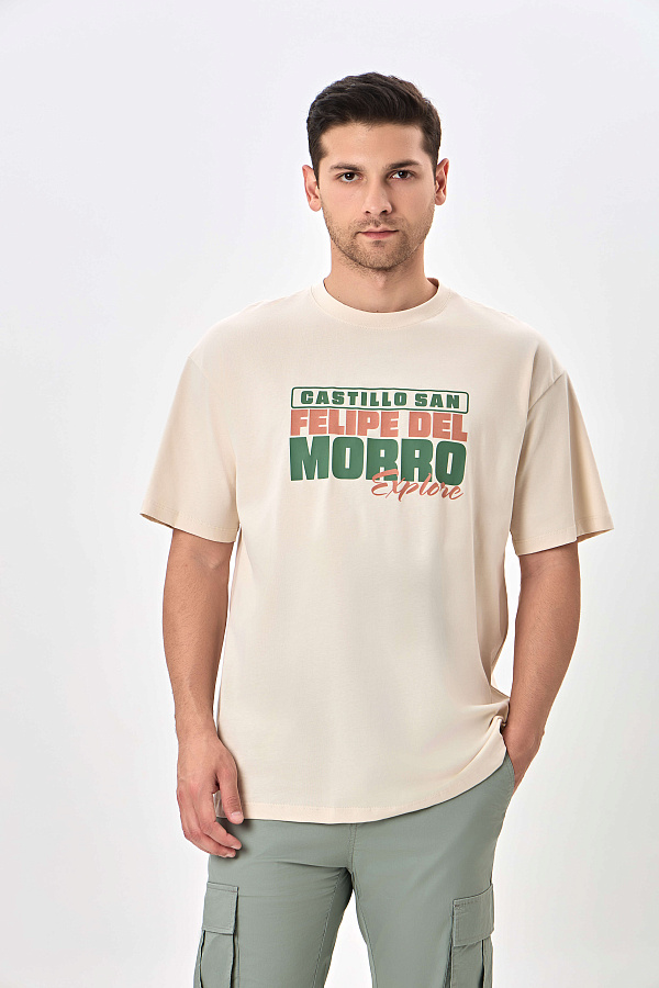 Футболка короткий рукав